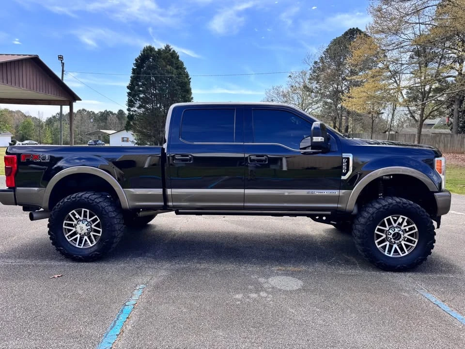 2018 Ford Super Duty 4th Gen - Image 6 of 21