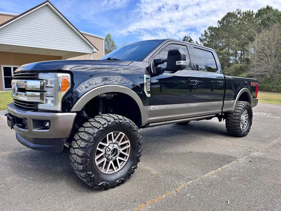 2018 Ford Super Duty 4th Gen - Image 2 of 21