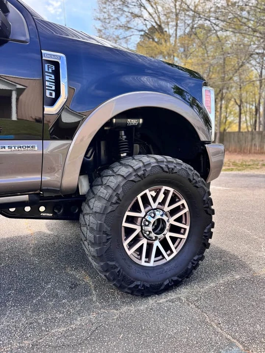 2018 Ford Super Duty 4th Gen - Image 8 of 21