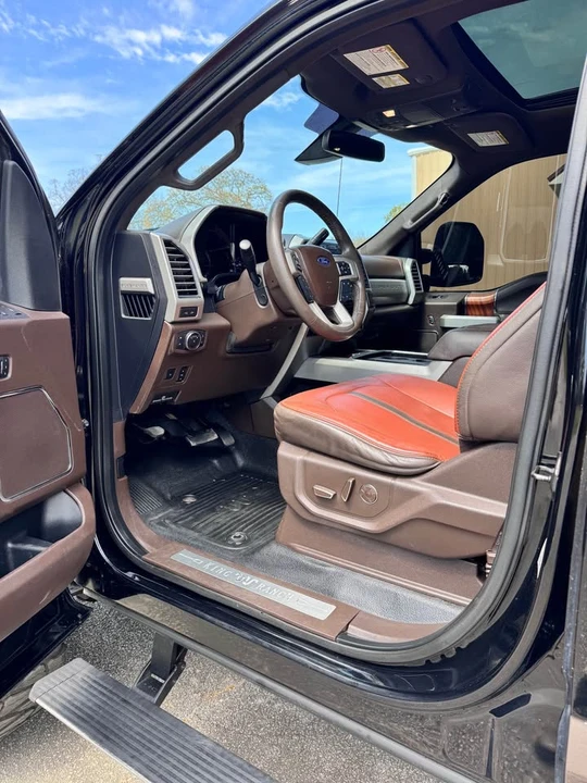 2018 Ford Super Duty 4th Gen - Image 14 of 21