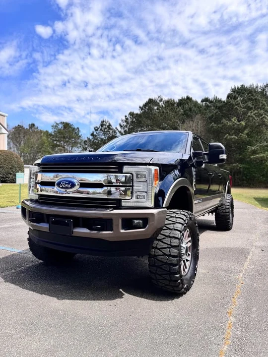 2018 Ford Super Duty 4th Gen - Image 4 of 21