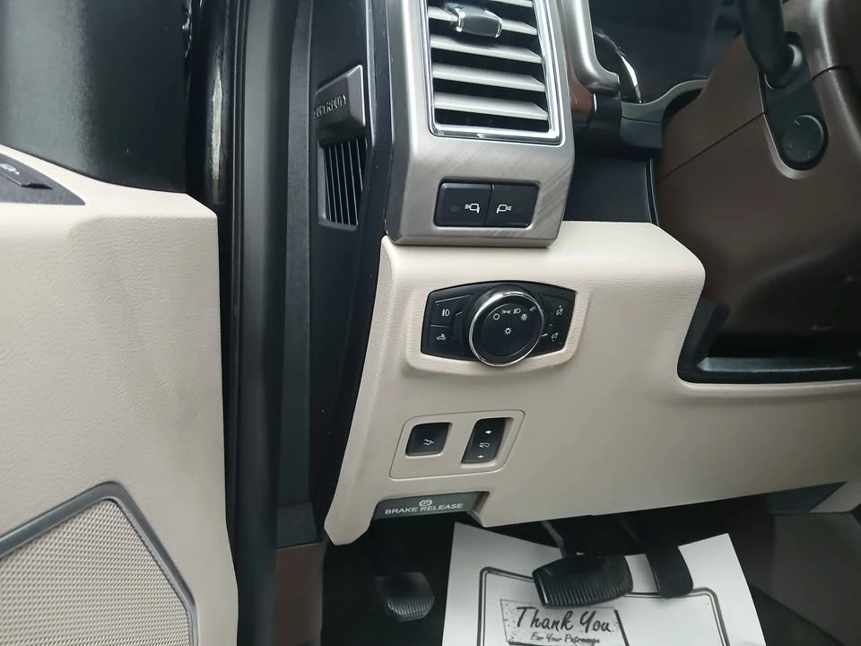 2018 Ford Super Duty 4th Gen - Image 7 of 12