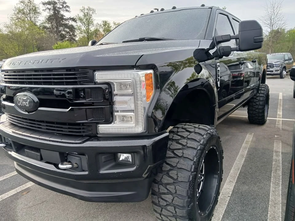 2018 Ford Super Duty 4th Gen - Image 3 of 12