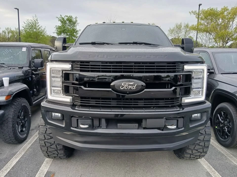 2018 Ford Super Duty 4th Gen - Image 2 of 12