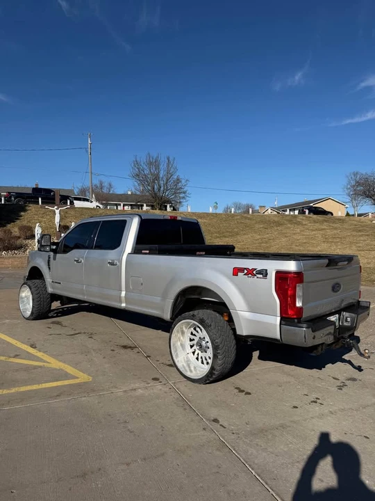 2018 Ford Super Duty 4th Gen - Image 5 of 9