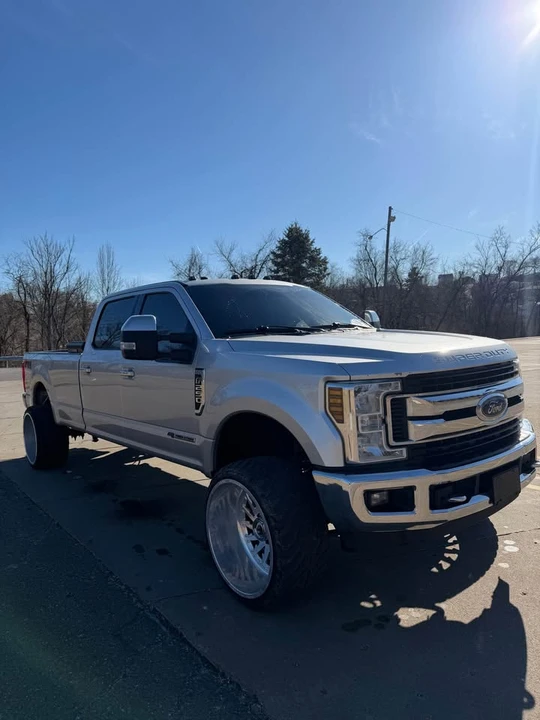 2018 Ford Super Duty 4th Gen - Image 7 of 9