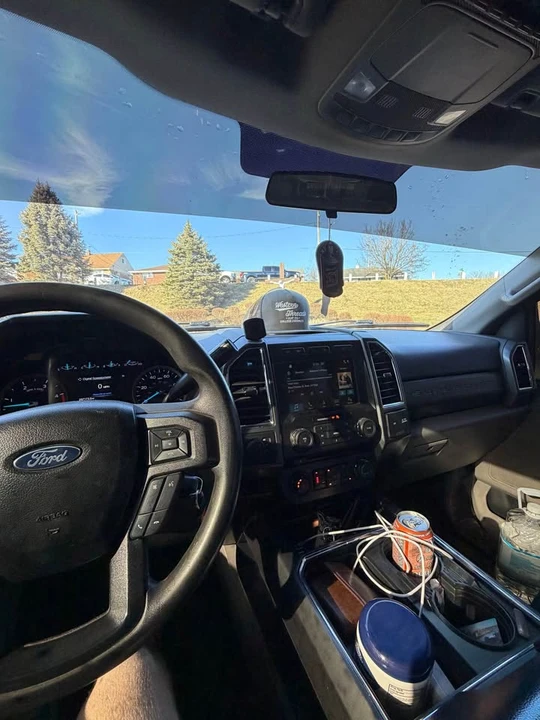 2018 Ford Super Duty 4th Gen - Image 8 of 9