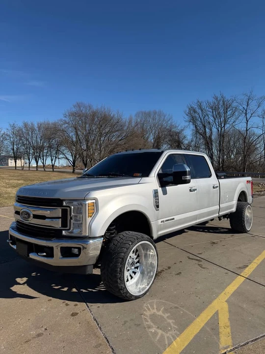 2018 Ford Super Duty 4th Gen - Image 4 of 9