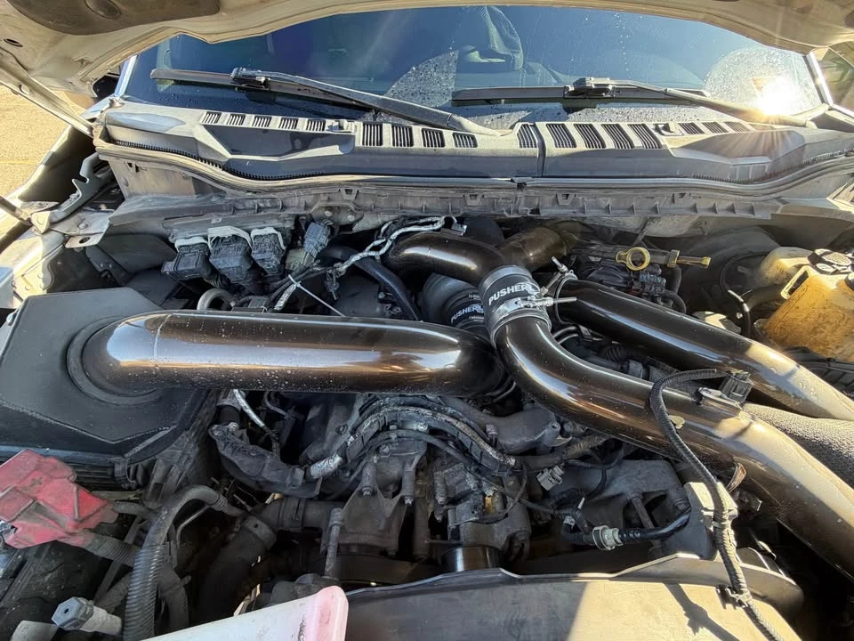 2018 Ford Super Duty 4th Gen - Image 9 of 9