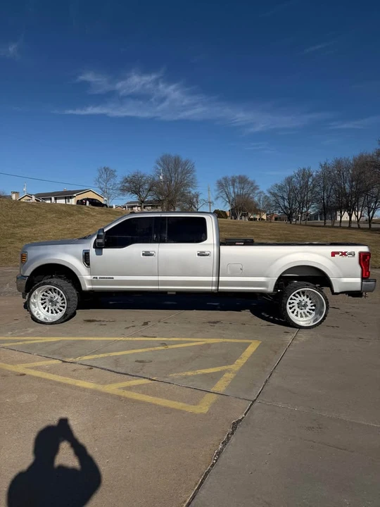 2018 Ford Super Duty 4th Gen - Image 3 of 9