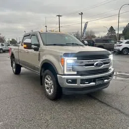 2018 Ford F-350 King Ranch