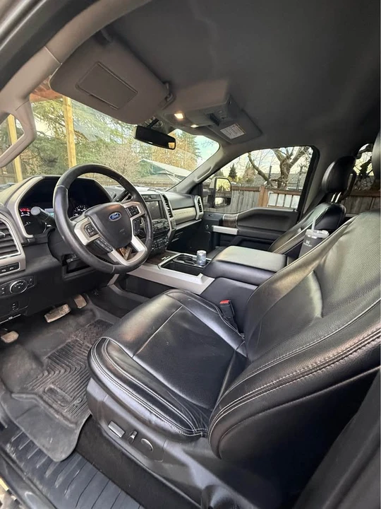2018 Ford Super Duty 4th Gen - Image 4 of 6