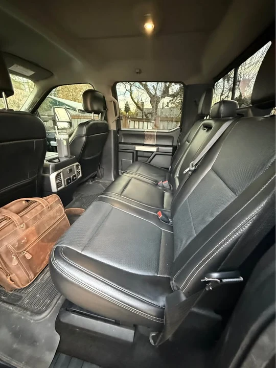 2018 Ford Super Duty 4th Gen - Image 5 of 6