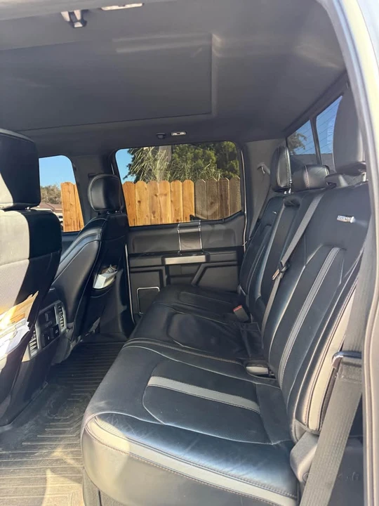 2018 Ford Super Duty 4th Gen - Image 5 of 6