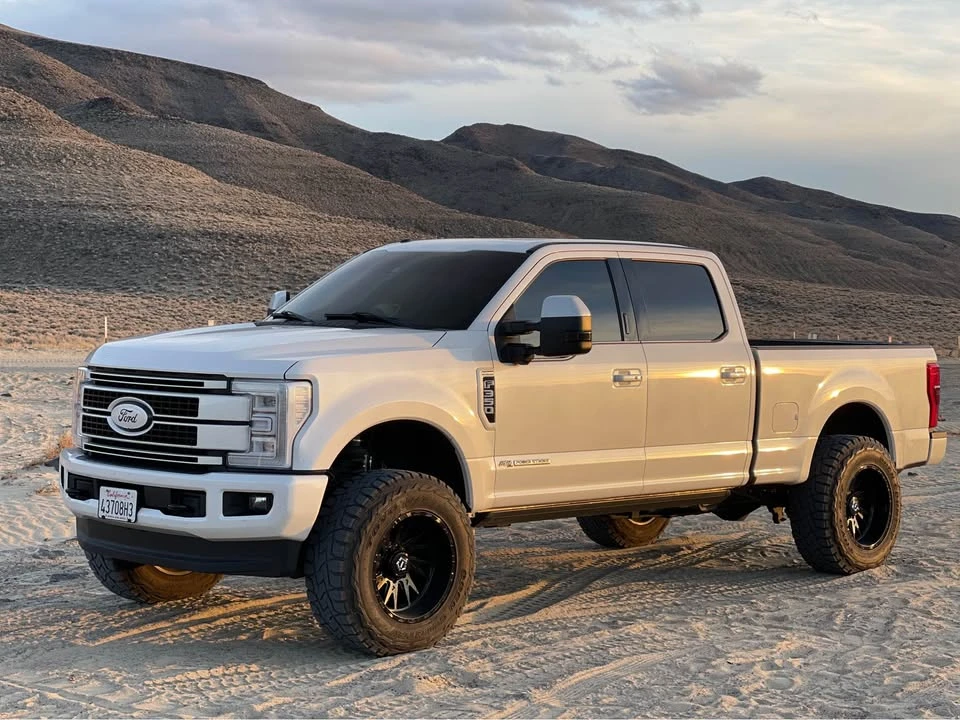 2018 Ford Super Duty 4th Gen - Image 3 of 6