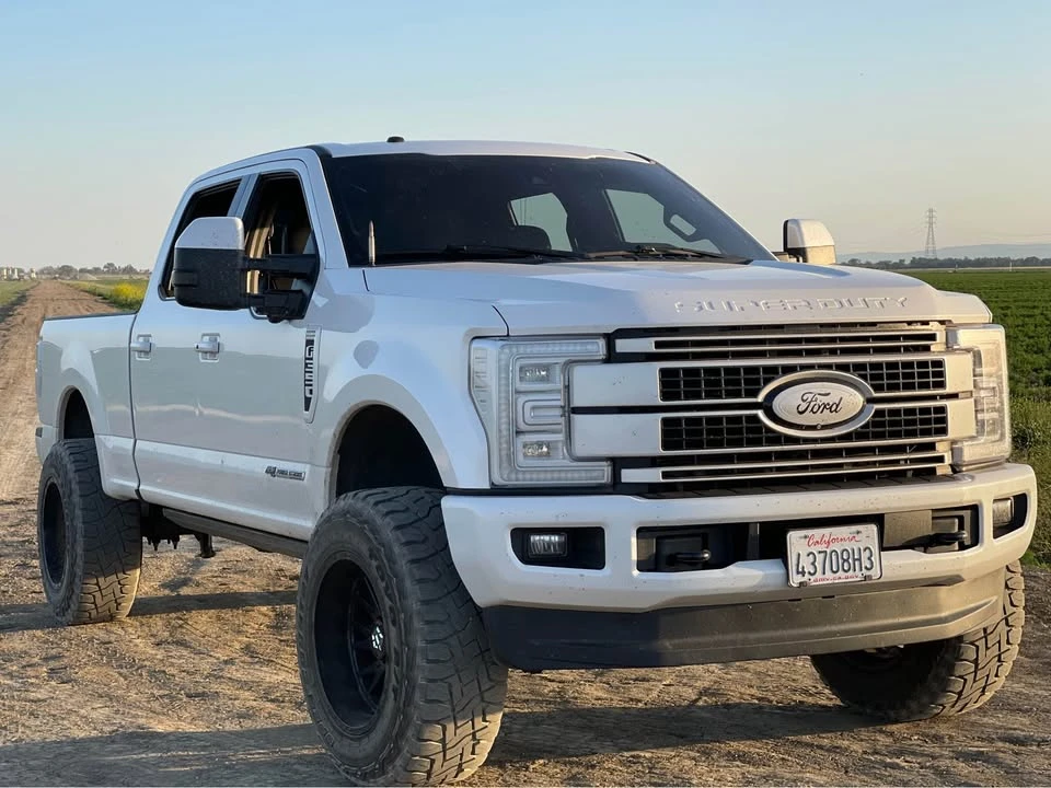 2018 Ford Super Duty 4th Gen - Image 2 of 6