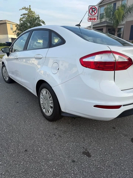 2018 Ford Fiesta - Image 4 of 6