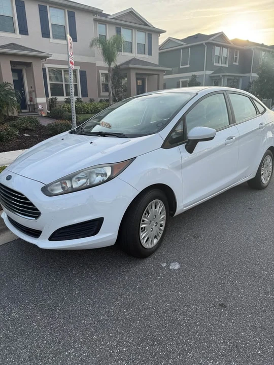 2018 Ford Fiesta - Image 3 of 6