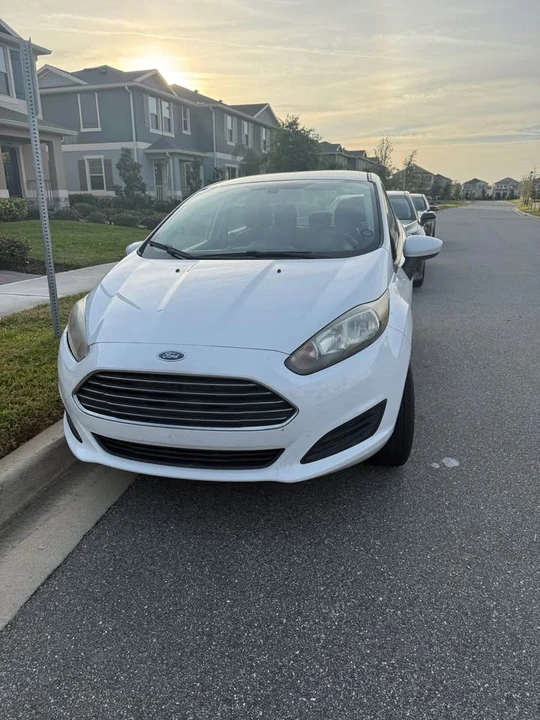 2018 Ford Fiesta - Image 2 of 6