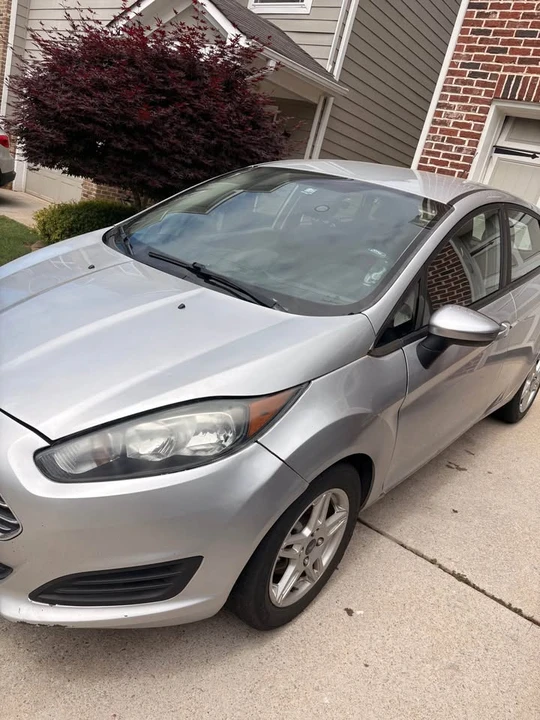 2018 Ford Fiesta - Image 2 of 8