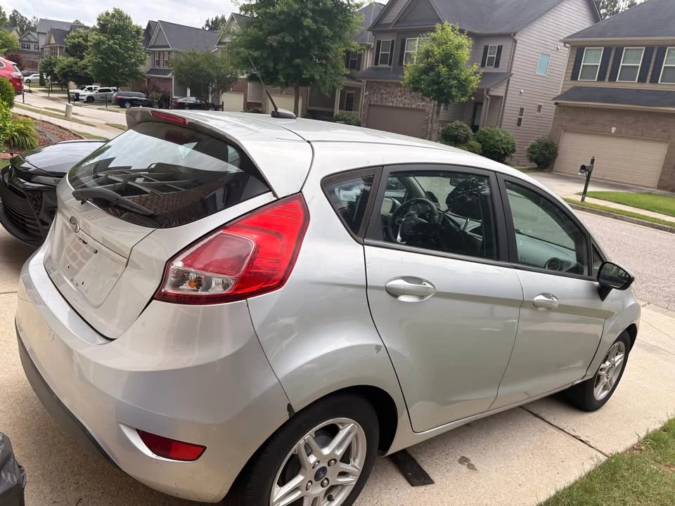 2018 Ford Fiesta - Image 4 of 8