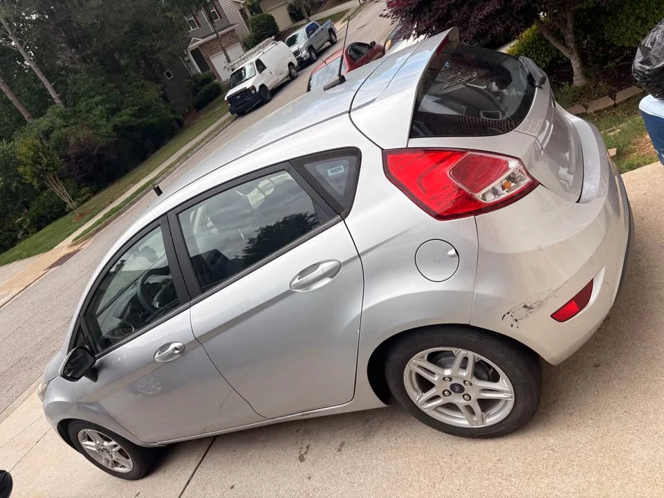 2018 Ford Fiesta - Image 5 of 8