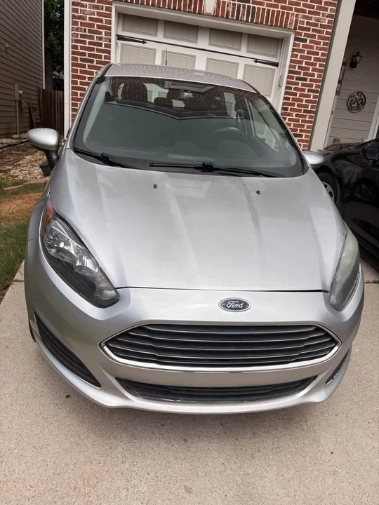 2018 Ford Fiesta - Image 3 of 8