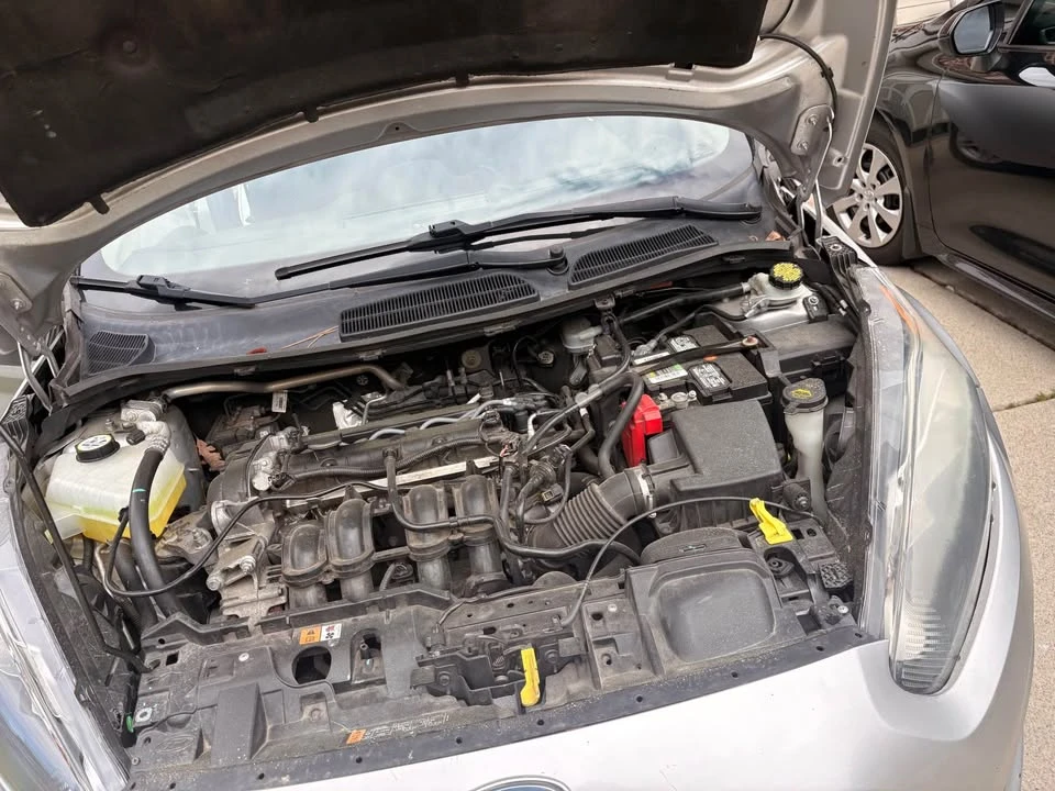 2018 Ford Fiesta - Image 6 of 8