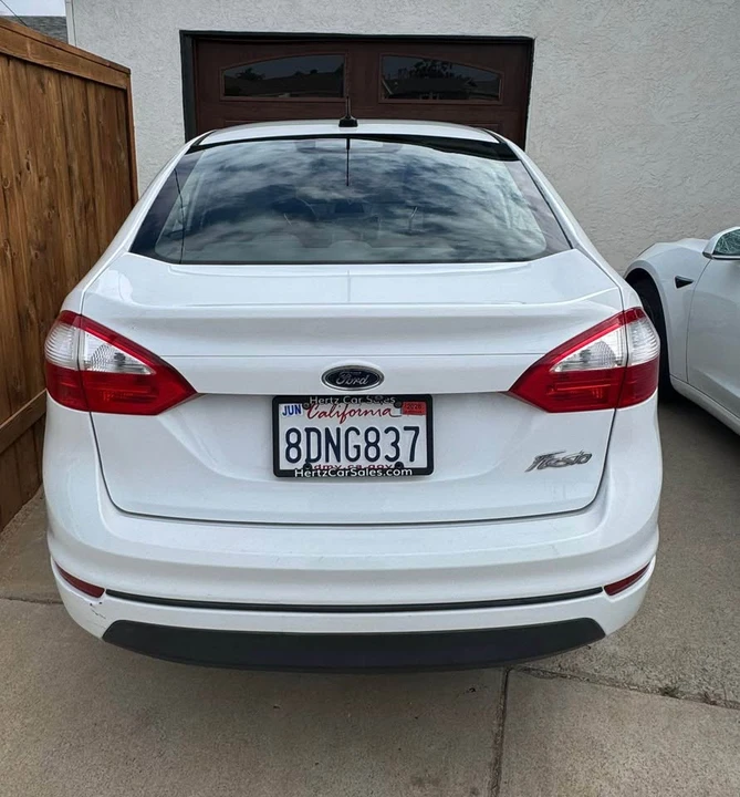 2018 Ford Fiesta - Image 4 of 7
