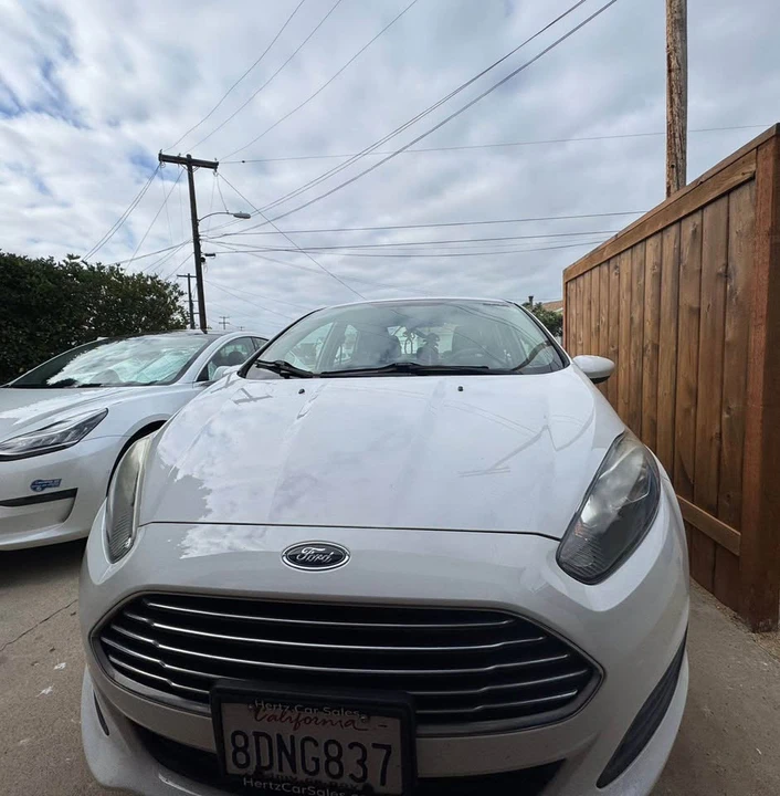2018 Ford Fiesta - Image 2 of 7