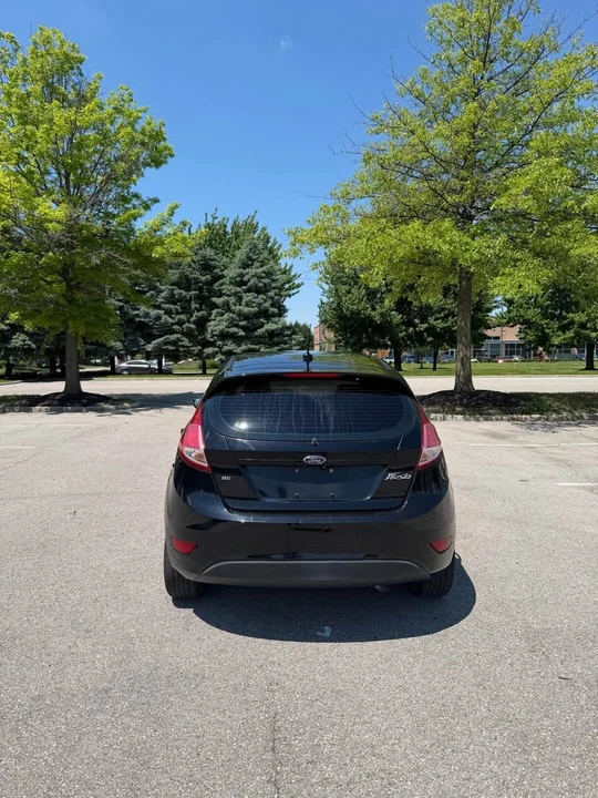2018 Ford Fiesta - Image 4 of 13
