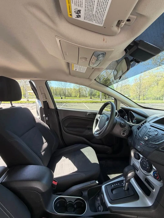 2018 Ford Fiesta - Image 12 of 13