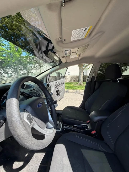 2018 Ford Fiesta - Image 8 of 13