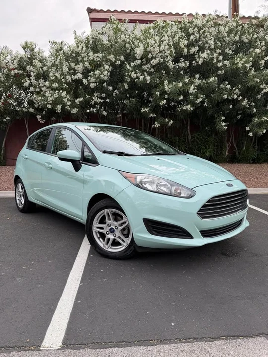 2018 Ford Fiesta - Image 2 of 16