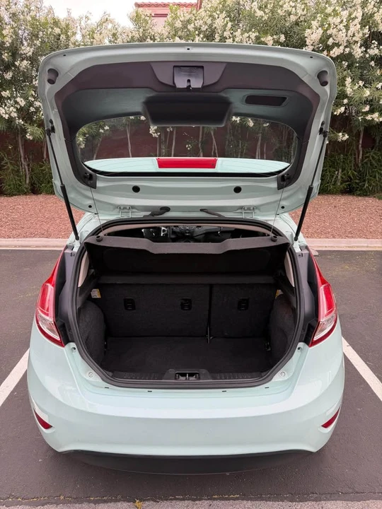 2018 Ford Fiesta - Image 9 of 16