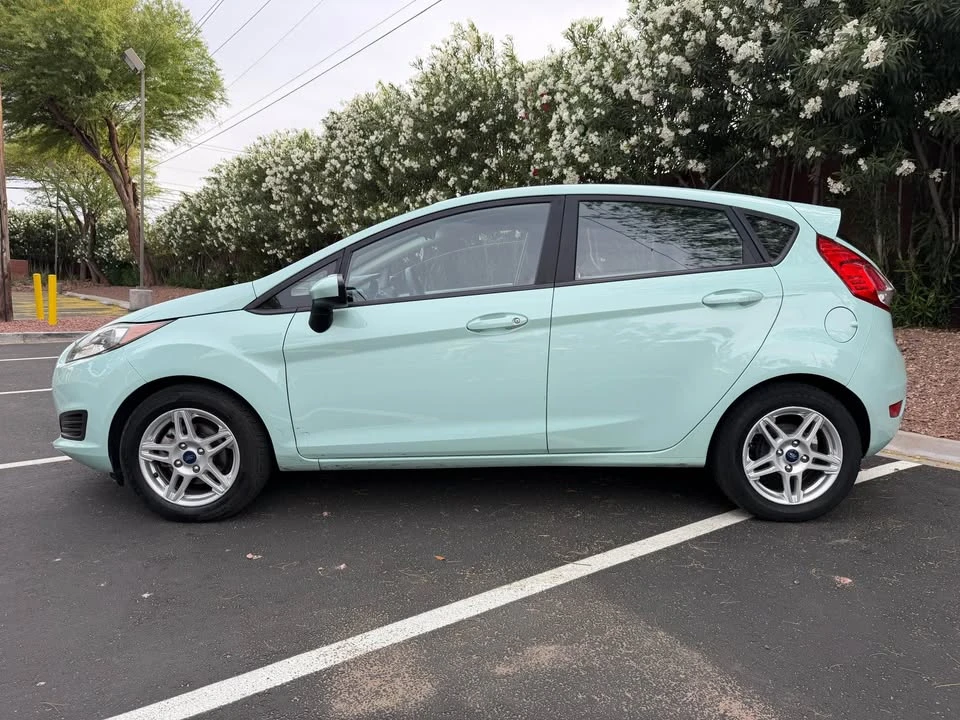 2018 Ford Fiesta - Image 5 of 16