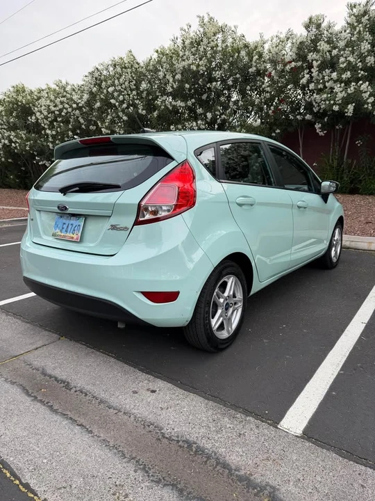 2018 Ford Fiesta - Image 6 of 16