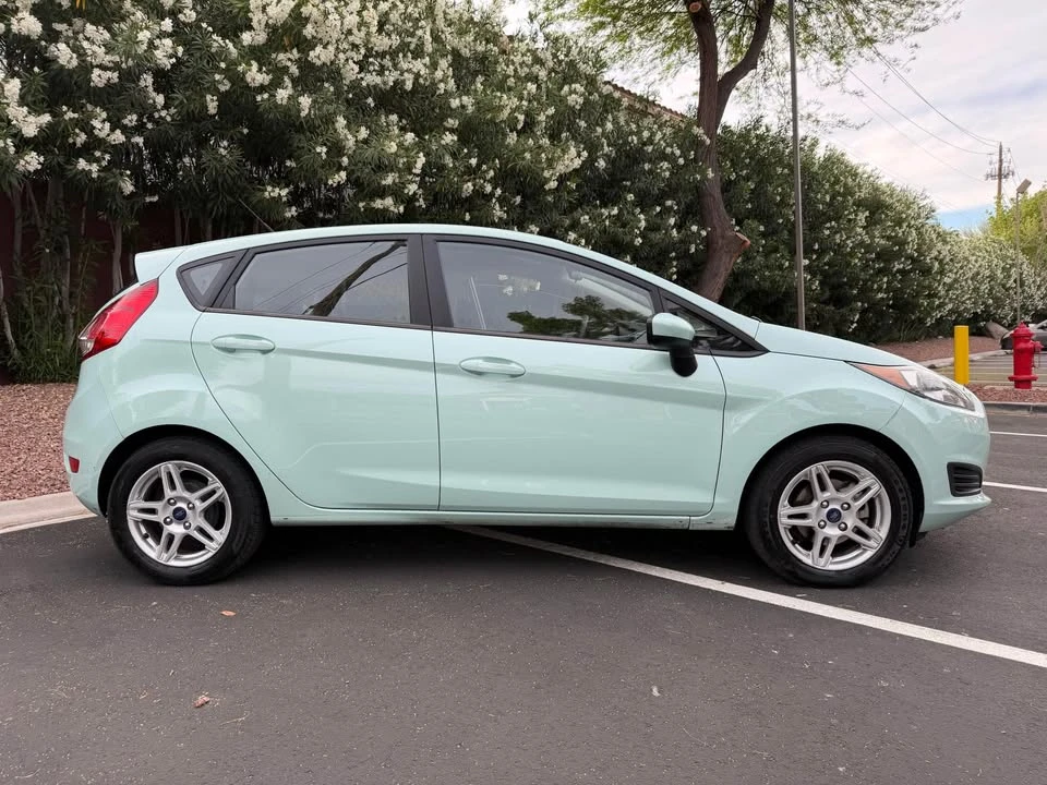 2018 Ford Fiesta - Image 4 of 16