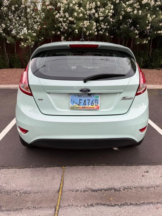 2018 Ford Fiesta - Image 8 of 16