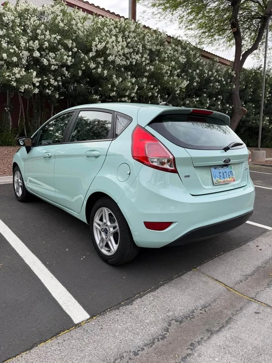 2018 Ford Fiesta - Image 7 of 16