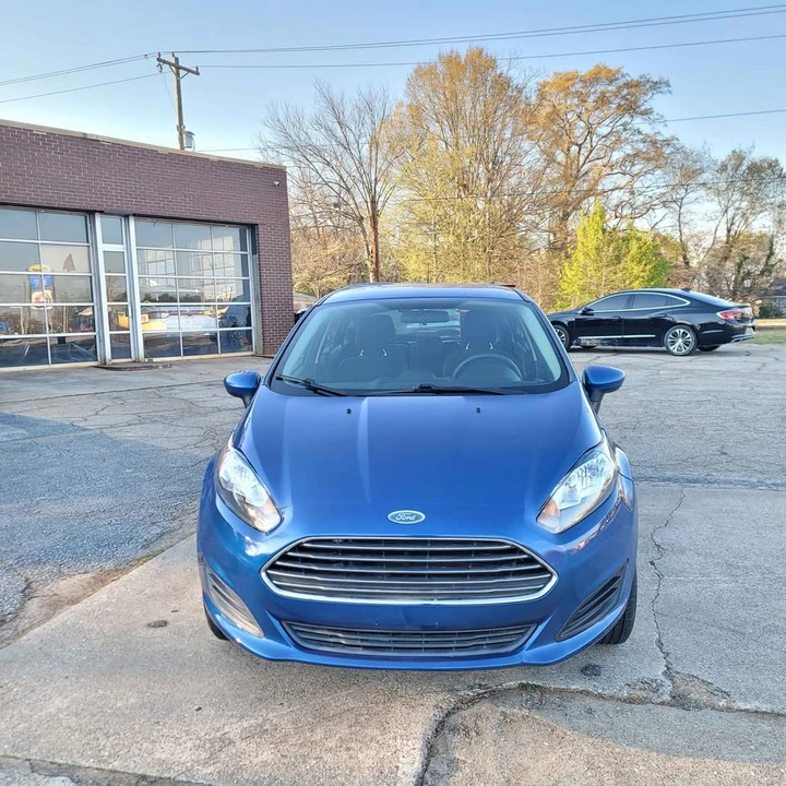 2018 Ford Fiesta - Image 2 of 13