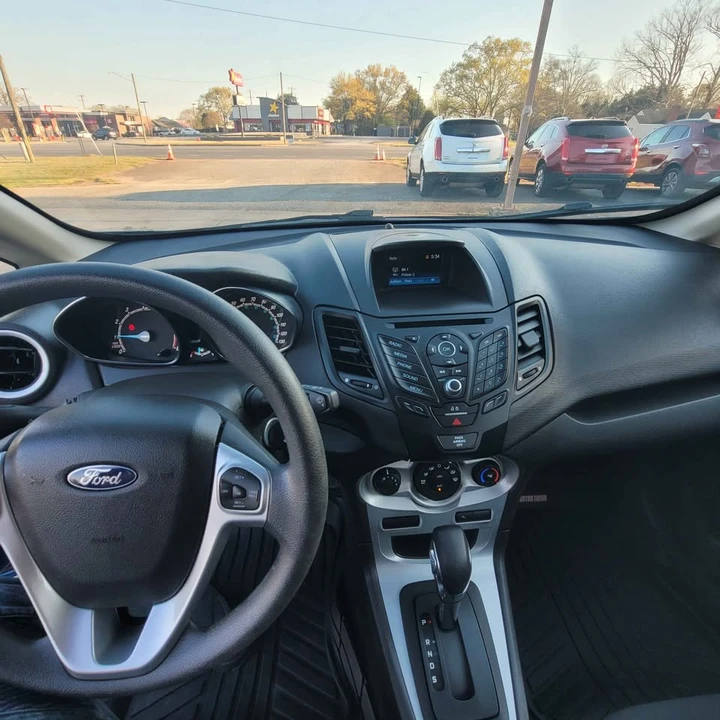 2018 Ford Fiesta - Image 12 of 13