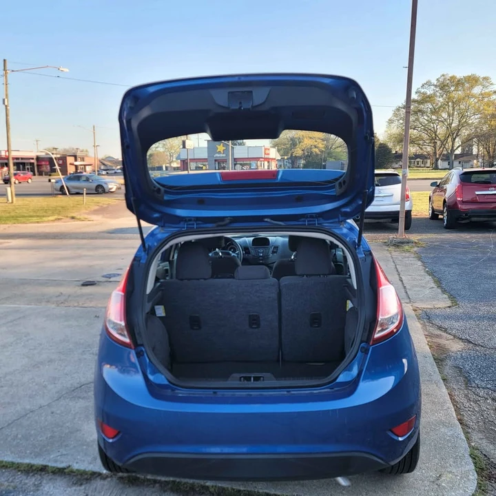 2018 Ford Fiesta - Image 7 of 13
