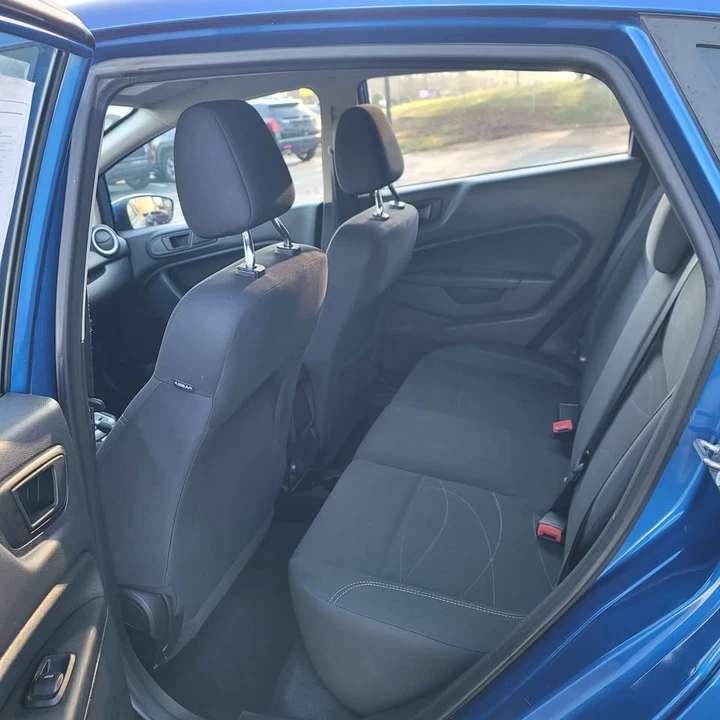 2018 Ford Fiesta - Image 8 of 13