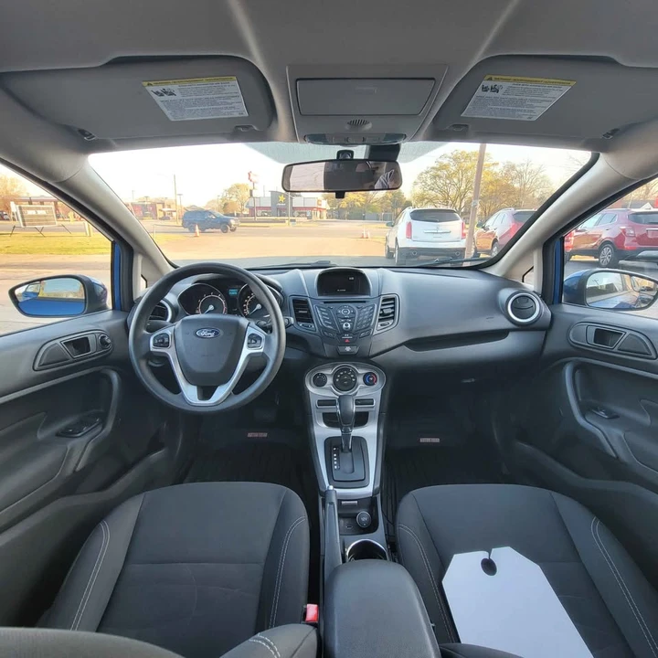 2018 Ford Fiesta - Image 11 of 13