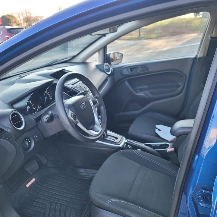 2018 Ford Fiesta - Image 9 of 13