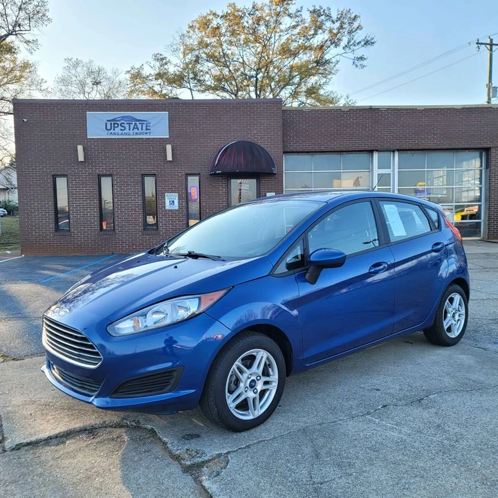 2018 Ford Fiesta - Image 3 of 13