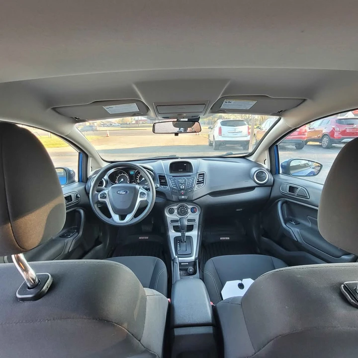 2018 Ford Fiesta - Image 10 of 13