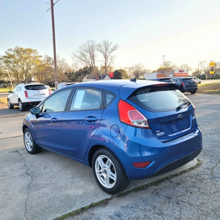 2018 Ford Fiesta - Image 6 of 13