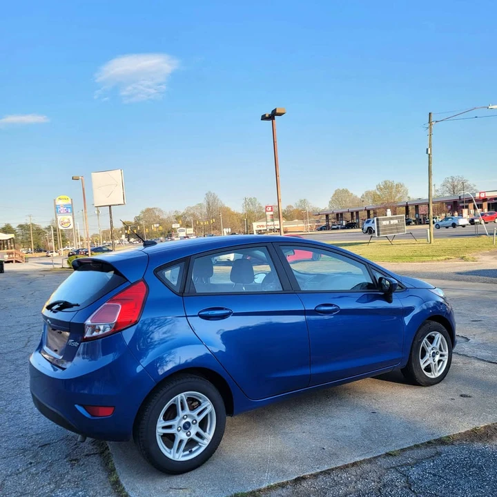 2018 Ford Fiesta - Image 4 of 13